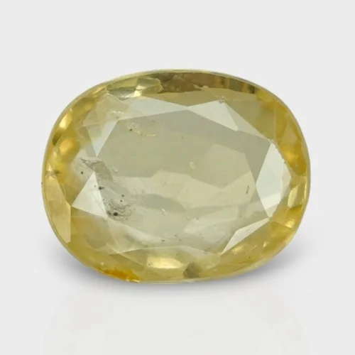 3.23 Cts. Natural Yellow Sapphire (Sri Lanka)