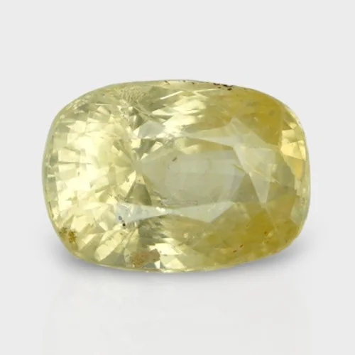 3.83 Cts. Natural Yellow Sapphire (Sri Lanka)