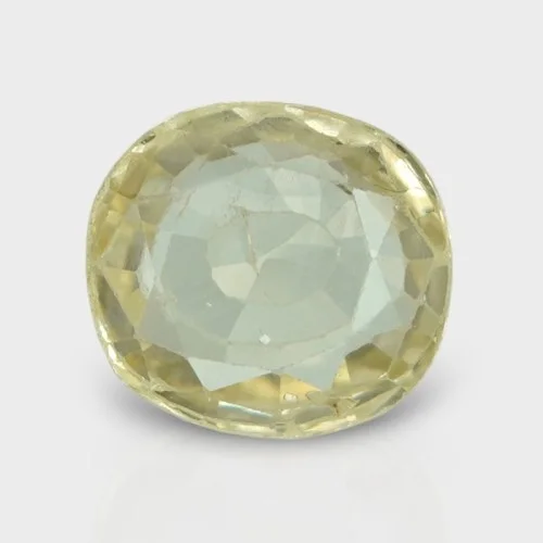 3.35 Cts. Natural Yellow Sapphire (Sri Lanka)