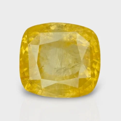 7.79 Cts. Natural Yellow Sapphire (Sri Lanka)