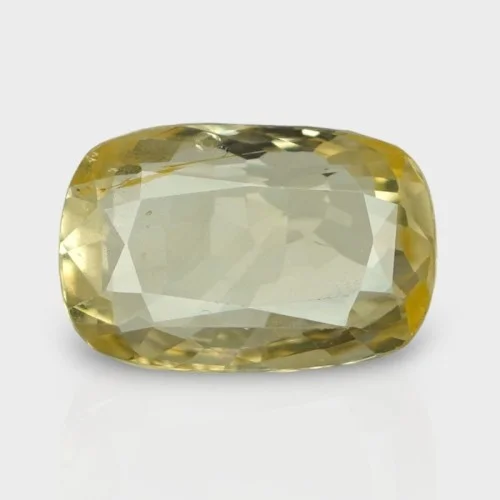 4.65 Cts. Natural Yellow Sapphire (Sri Lanka)