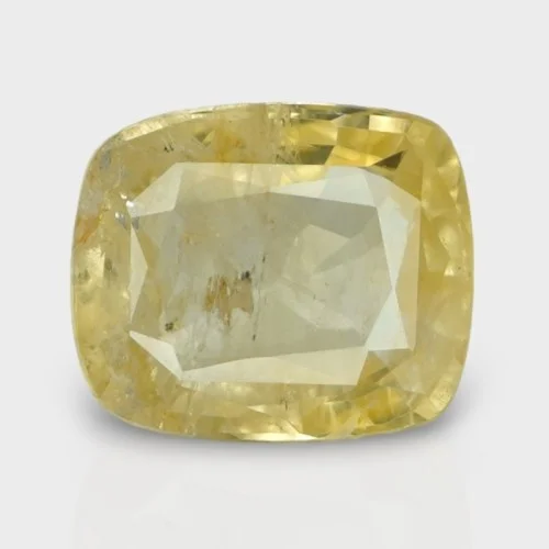 4.27 Cts. Natural Yellow Sapphire (Sri Lanka)