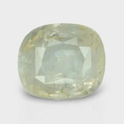 4.98 Cts. Natural Yellow Sapphire (Sri Lanka)