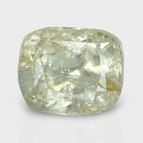 4.67 Cts. Natural Yellow Sapphire (Sri Lanka)