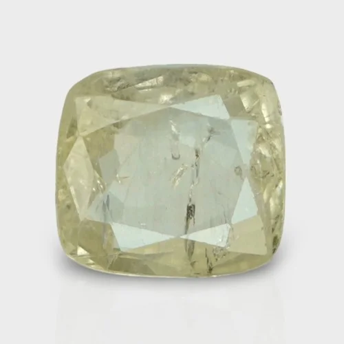 4.6 Cts. Natural Yellow Sapphire (Sri Lanka)