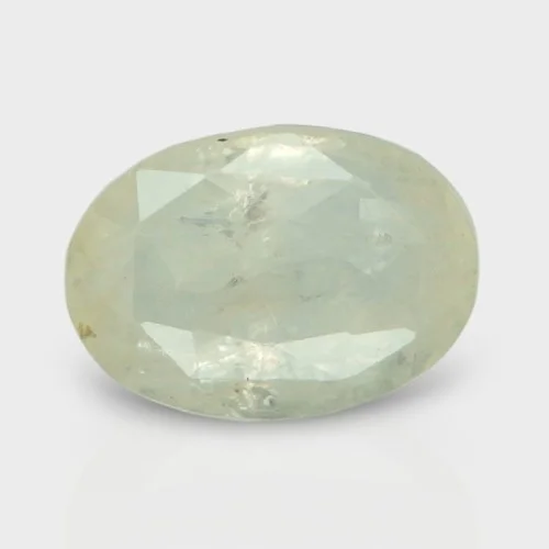 5.05 Cts. Natural Yellow Sapphire (Sri Lanka)