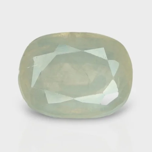 5.9 Cts. Natural Yellow Sapphire (Sri Lanka)