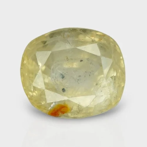 6.64 Cts. Natural Yellow Sapphire (Sri Lanka)