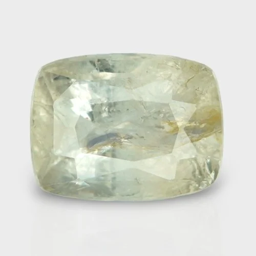 4.71 Cts. Natural Yellow Sapphire (Sri Lanka)