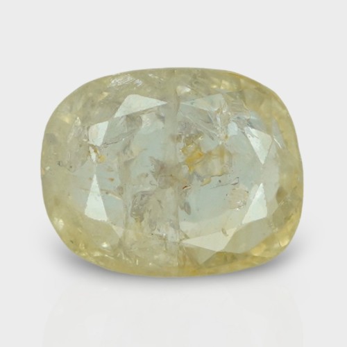 4 Cts. Natural Yellow Sapphire (Sri Lanka)