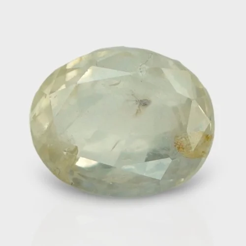 5.63 Cts. Natural Yellow Sapphire (Sri Lanka)