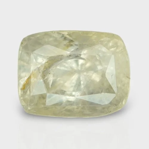 4.51 Cts. Natural Yellow Sapphire (Sri Lanka)