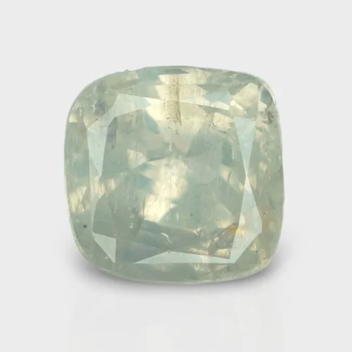 4.96 Cts. Natural Yellow Sapphire (Sri Lanka)