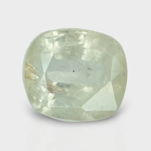 5.33 Cts. Natural Yellow Sapphire (Sri Lanka)