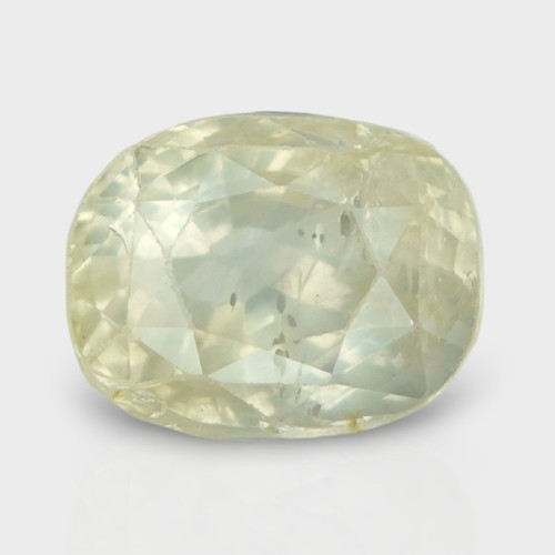 5.84 Cts. Natural Yellow Sapphire (Sri Lanka)