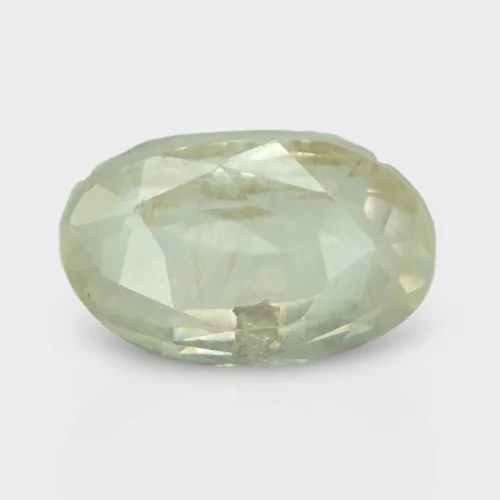 5.04 Cts. Natural Yellow Sapphire (Sri Lanka)