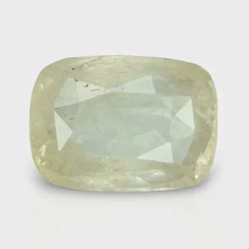 4.69 Cts. Natural Yellow Sapphire (Sri Lanka)