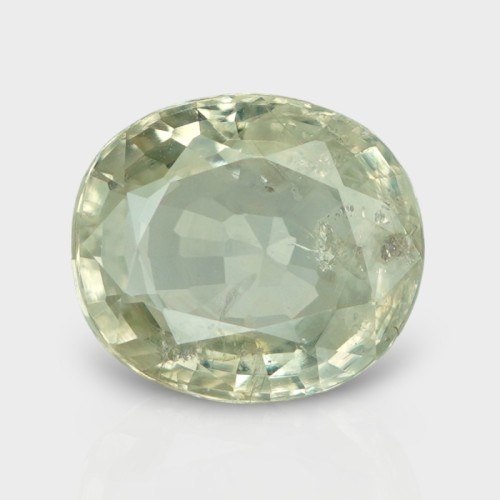 4.82 Cts. Natural Yellow Sapphire (Sri Lanka)