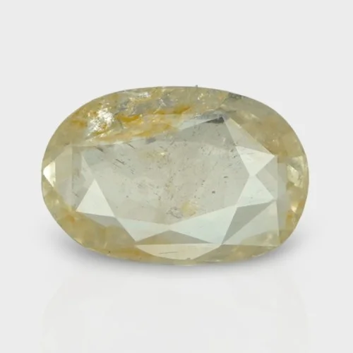 3.17 Cts. Natural Yellow Sapphire (Sri Lanka)