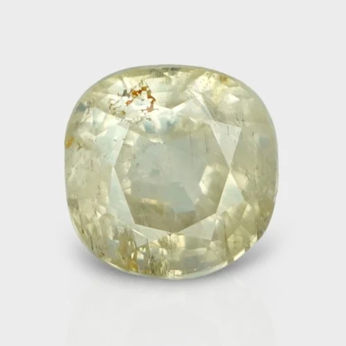 5.12 Cts. Natural Yellow Sapphire (Sri Lanka)