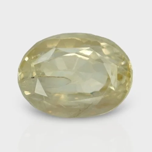 3.64 Cts. Natural Yellow Sapphire (Sri Lanka)