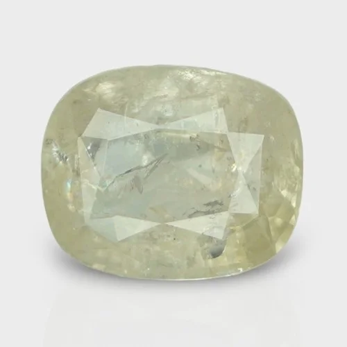 6.29 Cts. Natural Yellow Sapphire (Sri Lanka)