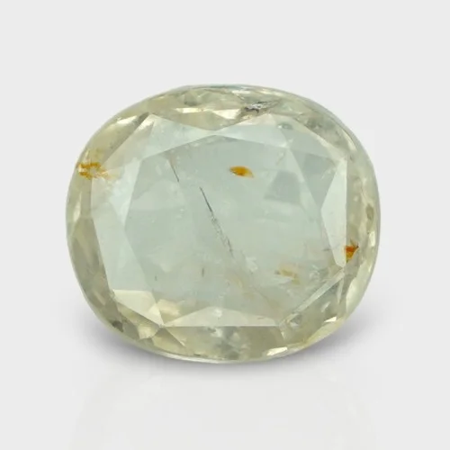 5.14 Cts. Natural Yellow Sapphire (Sri Lanka)