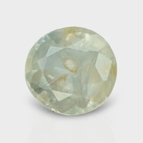 5.97 Cts. Natural Yellow Sapphire (Sri Lanka)