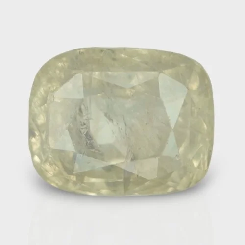 5.09 Cts. Natural Yellow Sapphire (Sri Lanka)