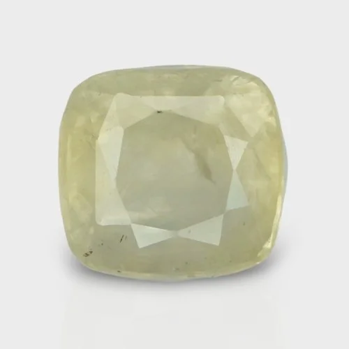 5.58 Cts. Natural Yellow Sapphire (Sri Lanka)