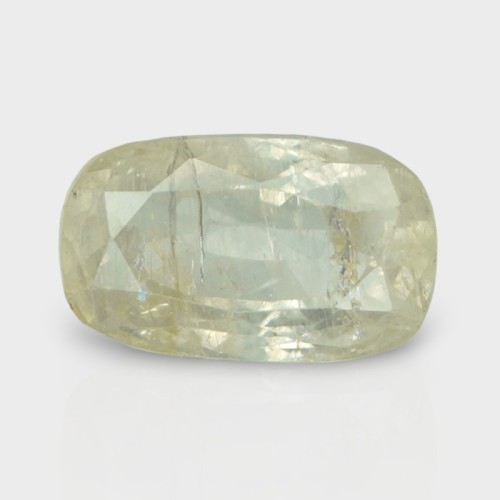 5.6 Cts. Natural Yellow Sapphire (Sri Lanka)