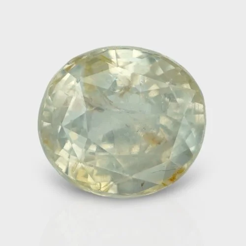 5.19 Cts. Natural Yellow Sapphire (Sri Lanka)