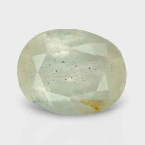 5.36 Cts. Natural Yellow Sapphire (Sri Lanka)