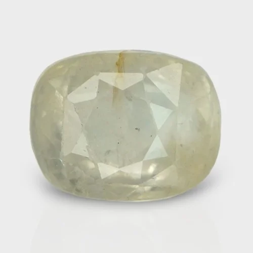 5.78 Cts. Natural Yellow Sapphire (Sri Lanka)