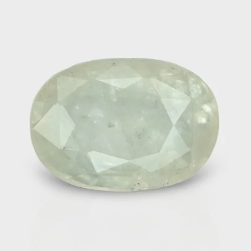 5.37 Cts. Natural Yellow Sapphire (Sri Lanka)