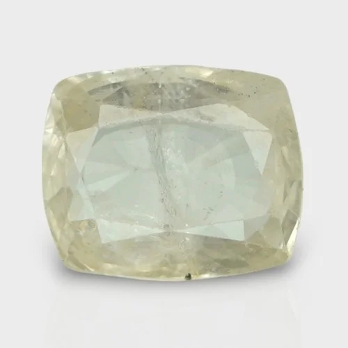 4.94 Cts. Natural Yellow Sapphire (Sri Lanka)