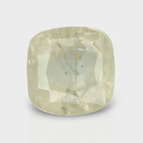 5.68 Cts. Natural Yellow Sapphire (Sri Lanka)