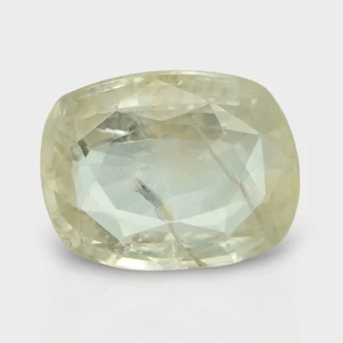 5.63 Cts. Natural Yellow Sapphire (Sri Lanka)