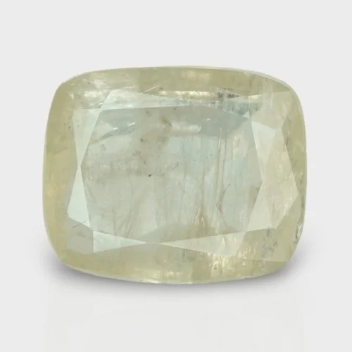 5.09 Cts. Natural Yellow Sapphire (Sri Lanka)