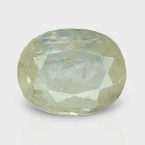 5.36 Cts. Natural Yellow Sapphire (Sri Lanka)