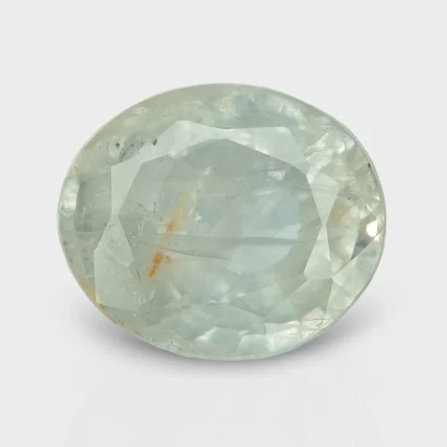 5.9 Cts. Natural Yellow Sapphire (Sri Lanka)