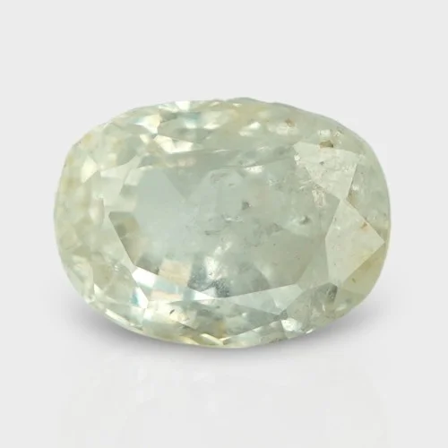 4.65 Cts. Natural Yellow Sapphire (Sri Lanka)