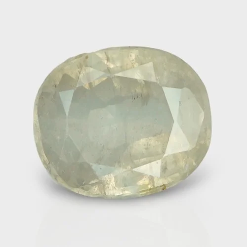 4.61 Cts. Natural Yellow Sapphire (Sri Lanka)