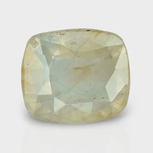 3.38 Cts. Natural Yellow Sapphire (Sri Lanka)