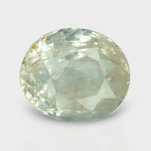 5.06 Cts. Natural Yellow Sapphire (Sri Lanka)