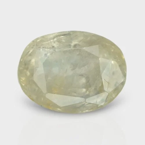 5.36 Cts. Natural Yellow Sapphire (Sri Lanka)