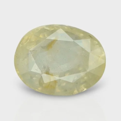 5.2 Cts. Natural Yellow Sapphire (Sri Lanka)