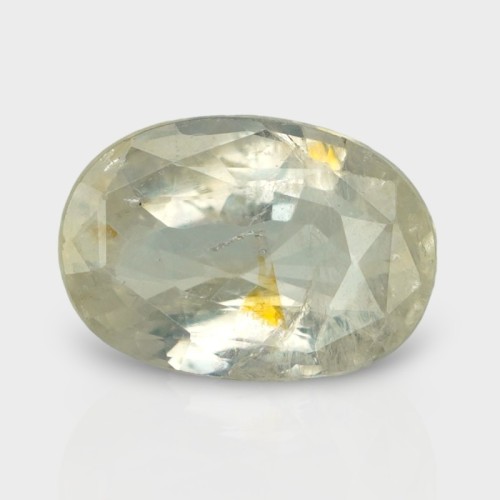 5.69 Cts. Natural Yellow Sapphire (Sri Lanka)