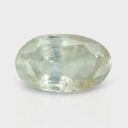 4.74 Cts. Natural Yellow Sapphire (Sri Lanka)