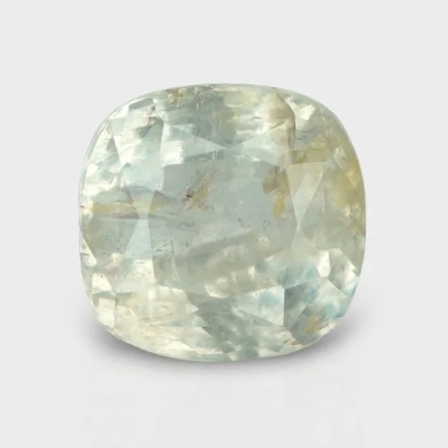 6.24 Cts. Natural Yellow Sapphire (Sri Lanka)